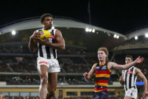 Pies coach slams Adelaide crowd