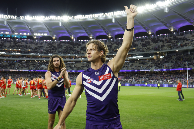 Dockers reveal misery over Fyfe