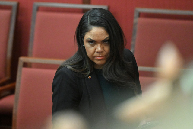 Senator slammed for migration vote claim