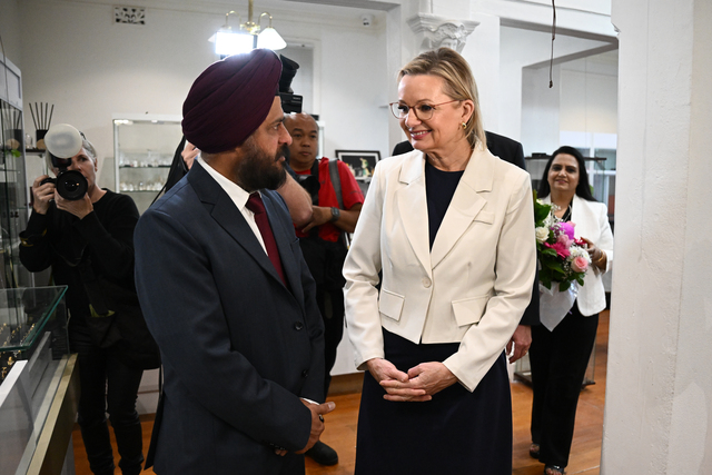 Coalition seeks to rebuild ties with Indian community